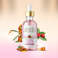 Rosehip & Argan Facial Serum – Pure Glow Formula | Amun Organics