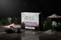 Charcoal Clay Soap Mockup